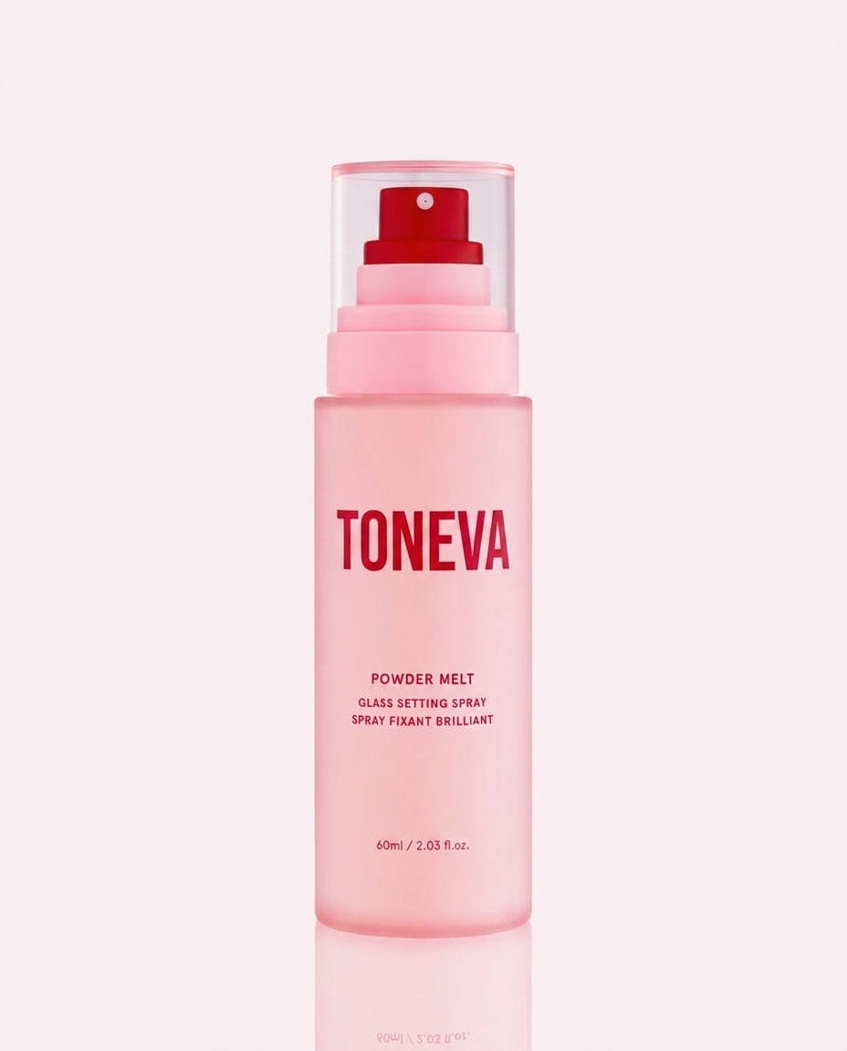 Toneva Glass Skin Matte Setting Spray