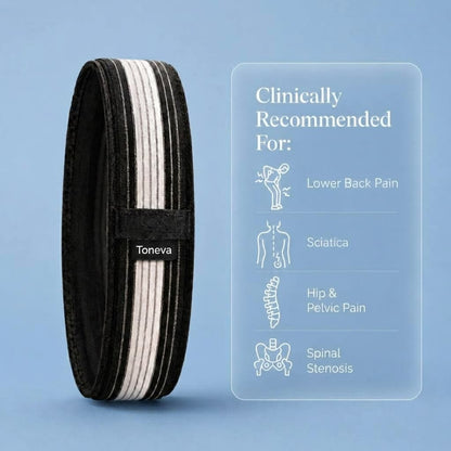 TonevaFlex™ - The at home SI-Joint relief system