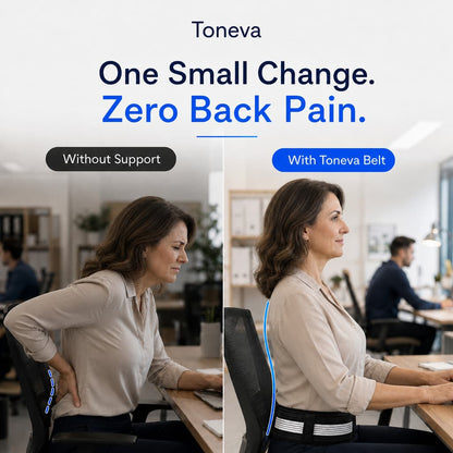 TonevaFlex™ - The at home SI-Joint relief system