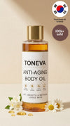 Toneva Anti-Aging Body Oil — Firms, Lifts & Restores Loose Skin