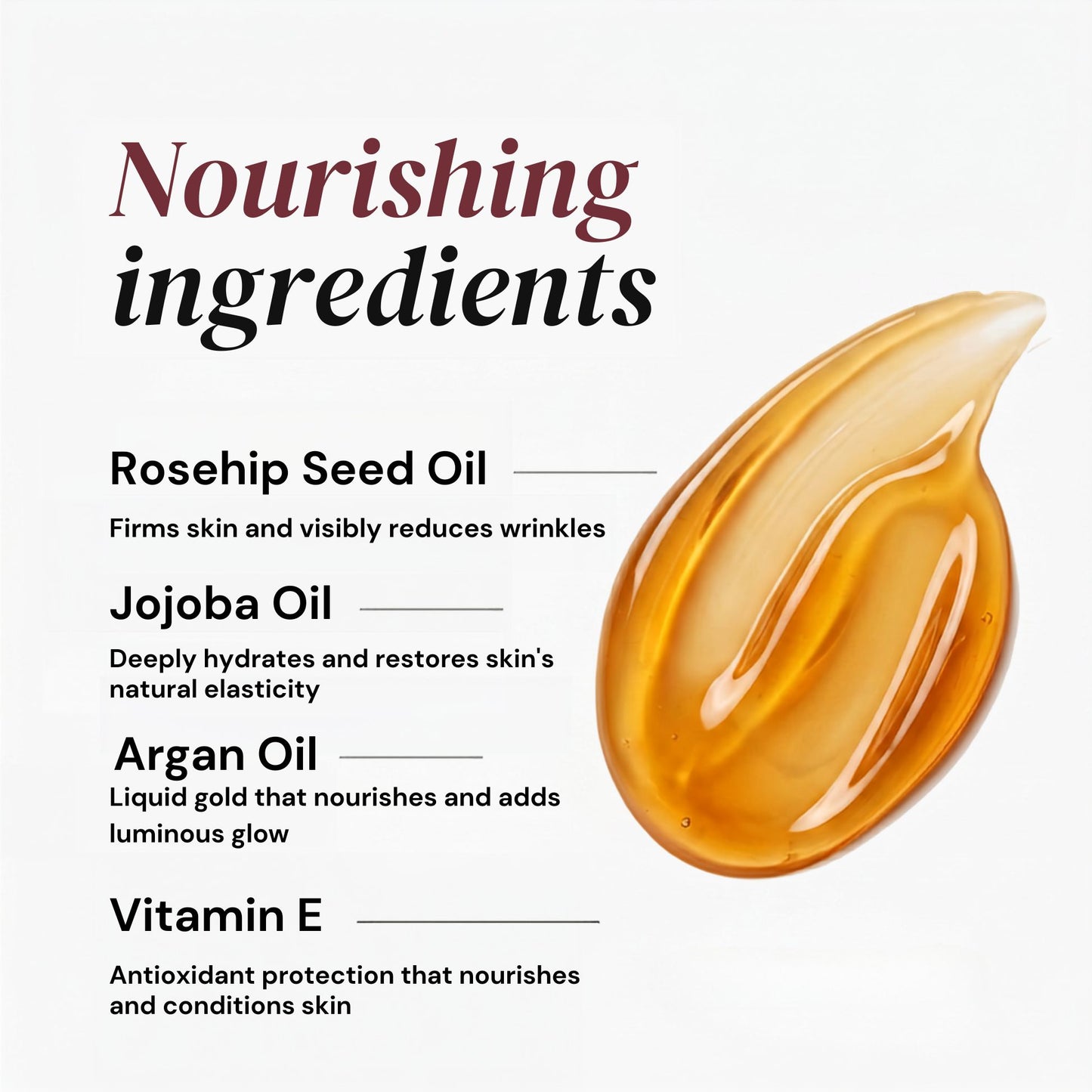 Toneva Anti-Aging Body Oil — Firms, Lifts & Restores Loose Skin